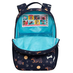 RO-470-3 Рюкзак - Grizzly фото 14