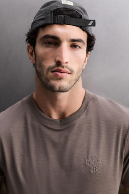 CAMISETA T?CNICA TRAINING / Burgundy - Zara фото 6