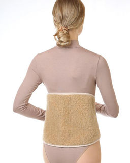 Согрев линия Пояс ALTRO одинарный верблюжка арт.3200305-11