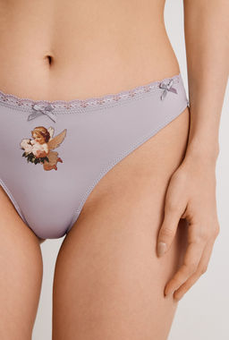 Infinity / Трусы женские в наборе из 3 шт. Lovell цвет в ассортименте - Infinity Lingerie фото 4