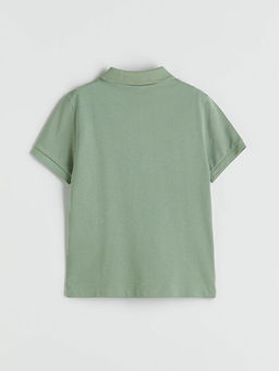 Polo Yaka Basic Erkek ?ocuk Ti??rt