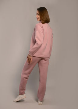 Комплект с брюками АЛЯСКА (сухая роза №36) - Ивановская трикотажная компания фото 4