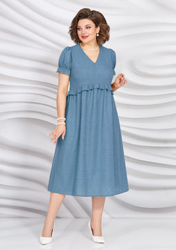 Платье Mira Fashion 5334W-Р  фото 261