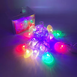 Гирлянда Ракушки 5 м 20 LED (арт. HZ) - Ип лебедев о.ю фото 2