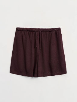 Трикотажные шорты из вискозы ZR2605012122-27 / Zarina