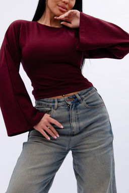 Аида лонгслив женский