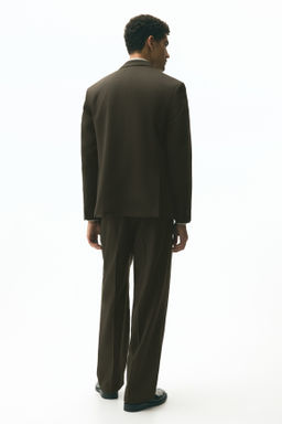 Pantal?n de traje Loose Fit - H&m фото 9