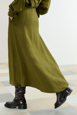 MD SCRF BTTN DRSS - Zara фото 3