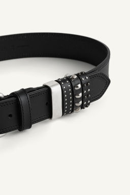 LTHR BLT - Zara фото 2