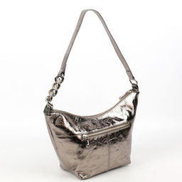 Женская кожаная сумка через плечо 0053-11 - Cidirro фото 3