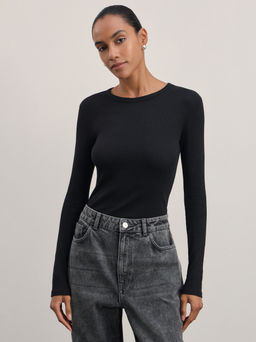 Базовое боди из хлопка / Zarina