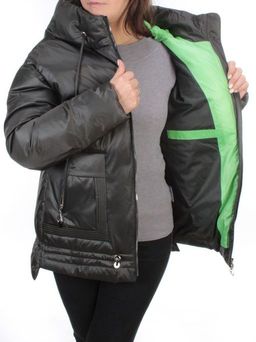 8801 SWAMP Куртка зимняя облегченная Cloud Lag Cat (холлофайбер) - Fashion фото 9