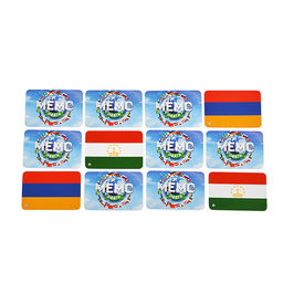 Мемо "Флаги 2"