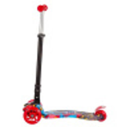 Самокат трехколесный