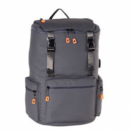 Рюкзак 1862S gray S-Style