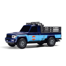 Машина "Пикап-2" р/у, с дымом, в коробке, 27 MHz