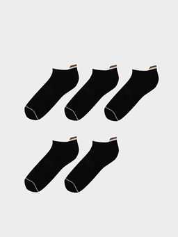 Erkek Patik ?orap 5li