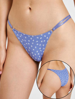 Infinity /  Трусы жен Cruella голубой - Infinity Lingerie фото 5