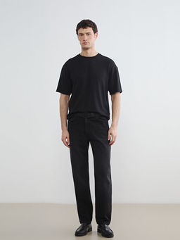 745 Baggy Fit Erkek Jean Pantolon