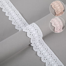 Шитье Gamma 52 мм GYEM-5201 в рулоне 10 м 0.2 м Турция