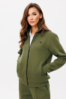 Жакет GO F4086/28-02.164-170 хаки