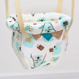 Прыгунки №4, 3в1 Коалы (прыгунки, качели, тарзанка)