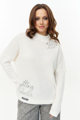 Джемпер AVE RARA 2259 беби-блю