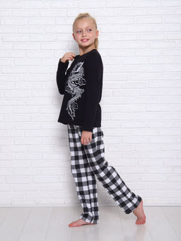 ДК013 Домашний костюм Dragon - Милаша фото 3