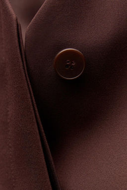 ZW COLLECTION FITTED BLAZER - Zara фото 5