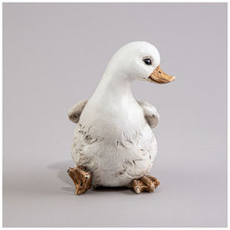 СТАТУЭТКА ГУСЬ 8Х9,3Х12,3 СМ - Lefard фото 4
