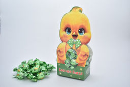 Цыпленок конф глазир вес 170 г*10 шт ("АТАГ")