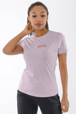 Футболка к/р Лиловый