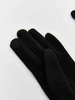 K?rkl? Kad?n Eldiven