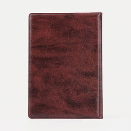 Цена за 2 шт. Обложка для паспорта, тиснение золотого цвета, искусственная кожа, бордовая