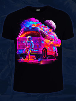 Футболка мужская Cosmobus - Good фото 2