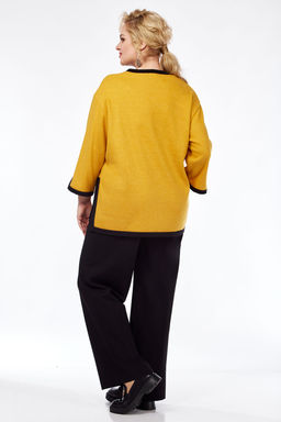 Джемпер Jurimex 3233 охра  фото 7