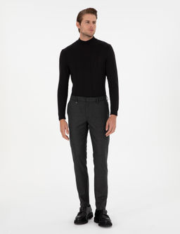 Antrasit Ex. Slim Fit Kuma_ Pantolon - Pierre cardin фото 3
