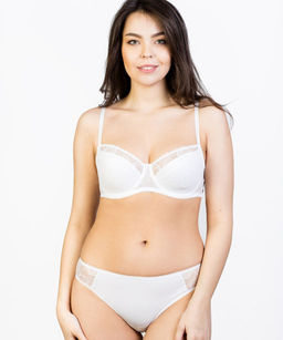 -10% Бюстгальтер Valeria 12118 серебристый пион  фото 5