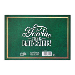Цена за 20 шт. Диплом на Выпускной «Выпускника начальной школы», А5, 210 гр/кв.м