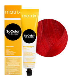 Крем-краска SOCOLOR Beauty SoRED SR-RV Красно-фиолетовый, 90мл Reflect