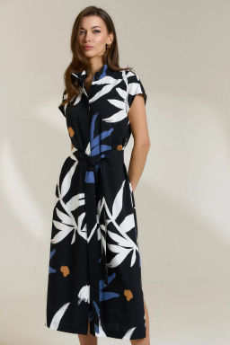 Платье 0836 мультидизайн - Diliafashion фото 3