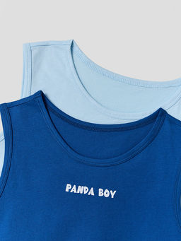 МАЙКА ДЛЯ МАЛЬЧИКОВ (2ШТ) - Mark formelle фото 5