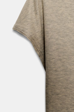 MAXI HIGH NECK DRESS - Zara фото 8