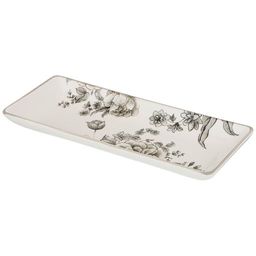 БЛЮДО ВДОХНОВЕНИЕ 28*12 СМ. ВЫСОТА=3 СМ. - Agness фото 3