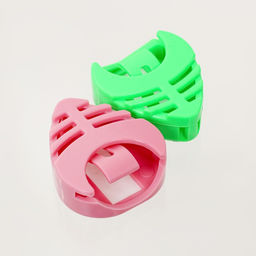 Зажимы для медиатора Music life 20 штук, МИКС