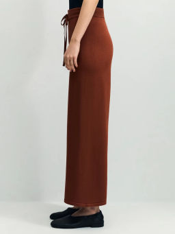 Брюки кюлоты из вискозы ZR2604012109-21 / Zarina фото 3