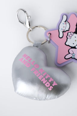 HELLO KITTY AND FRIENDS SANRIO KEY RING - Zara фото 3