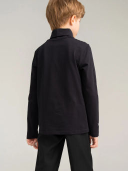 22317080 Водолазка трикотажная для мальчиков - Playtoday фото 3