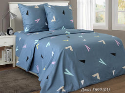 1028/0-БЧ Наволочка 50*70 "Джаз" рис. 569901 К