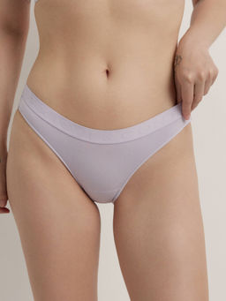 CONTE FLEXIBLE LB 2240 Трусы бикини из бамбука lavender